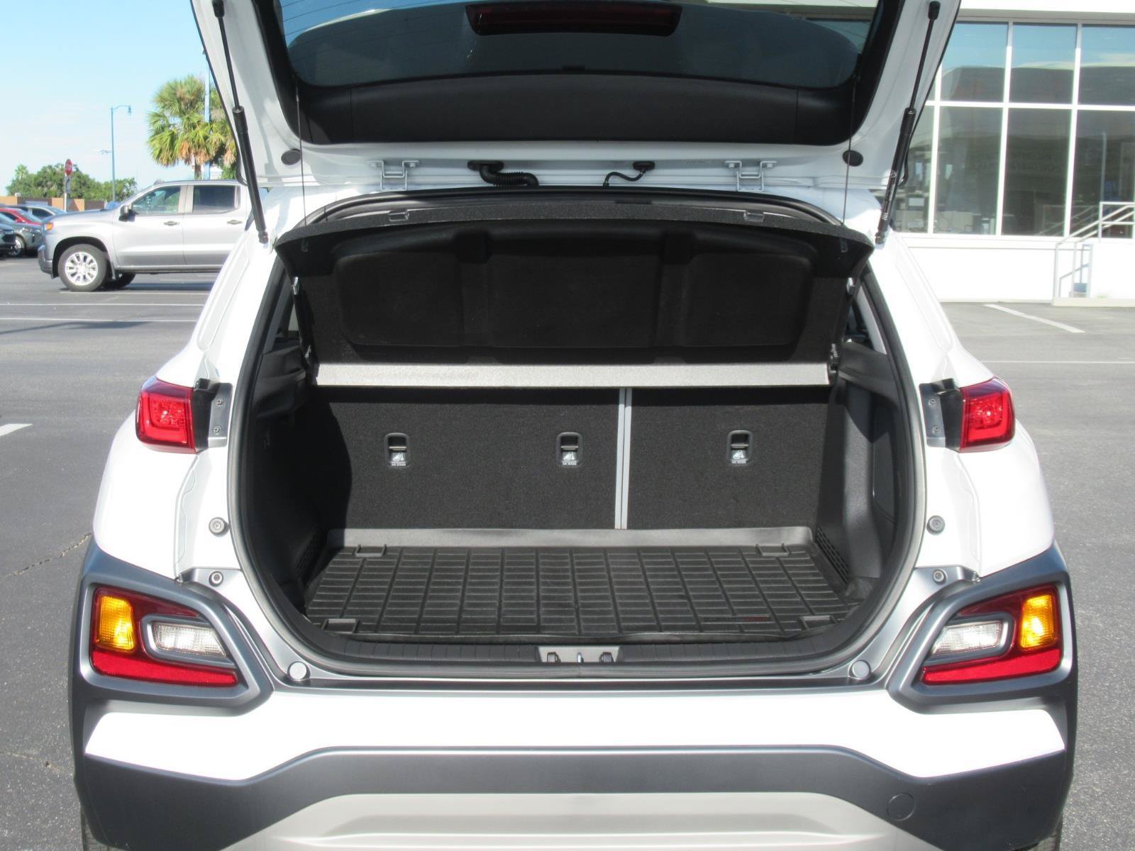 Used 2020 Hyundai Kona Limited FWD image 37