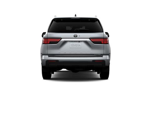 New 2026 Toyota Sequoia 1794 Edition image 8
