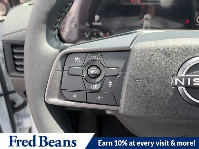 New 2026 Nissan Sentra SV w/ SV Convenience Package FWD image 23