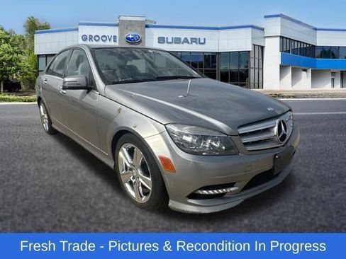 Used 2011 Mercedes-Benz C 300 Sedan image 7