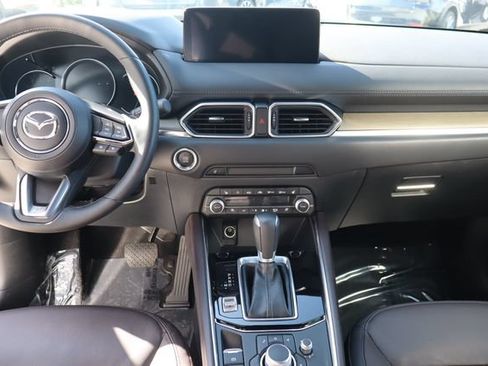 Used 2023 MAZDA CX-5 Signature AWD/4WD image 31