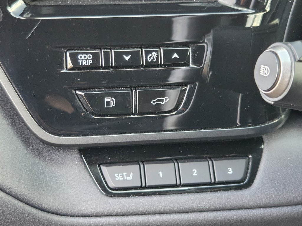 Used 2024 Lexus TX 350 AWD w/ Technology Package image 23