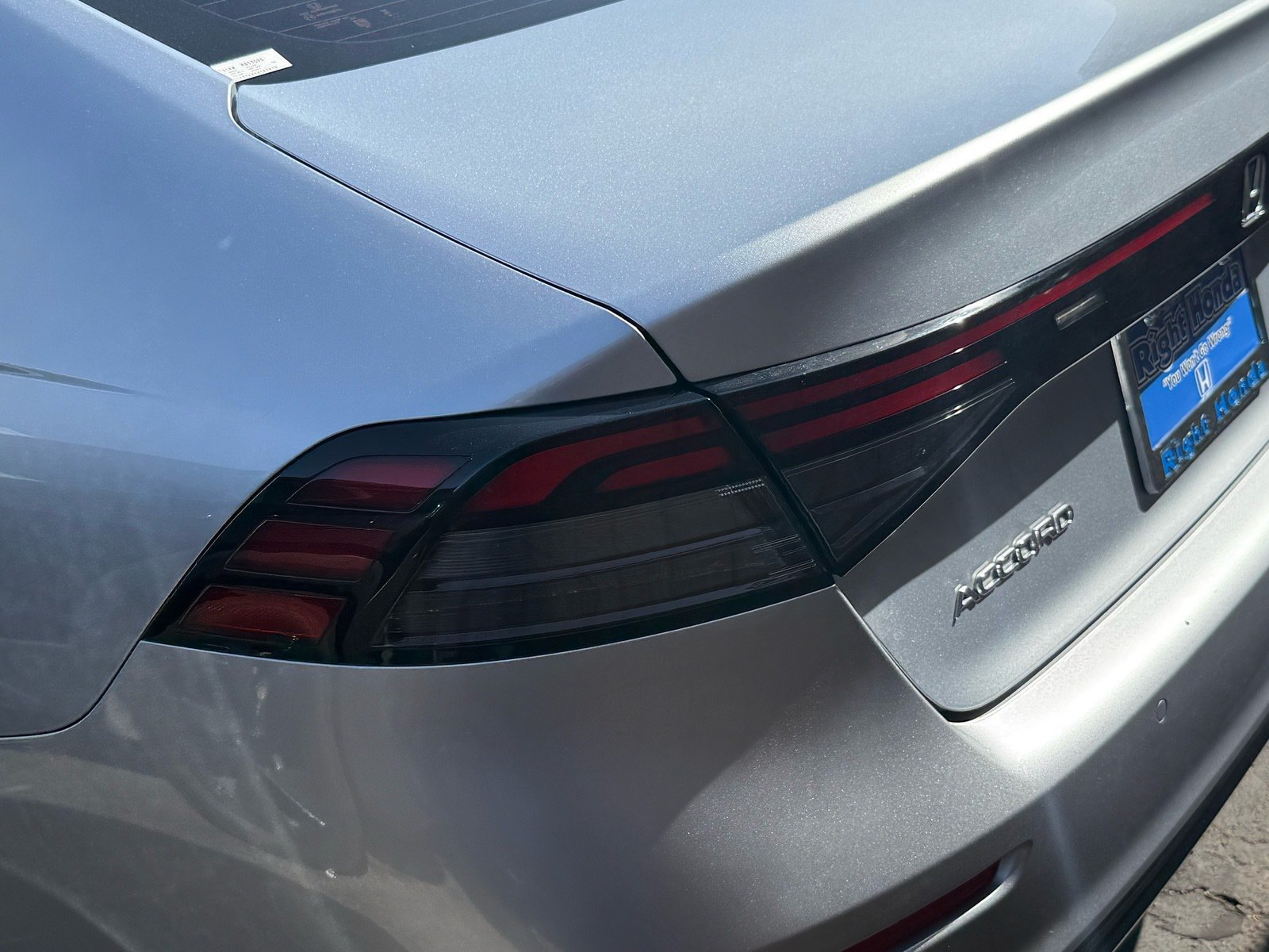 Used 2025 Honda Accord EX-L image 9