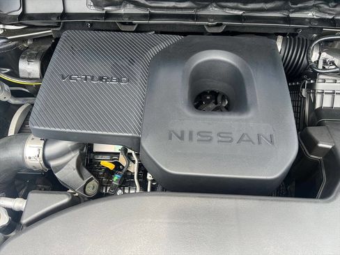 Used 2025 Nissan Murano SL AWD/4WD image 18