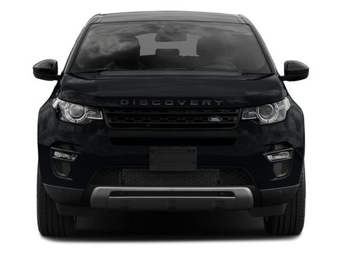 Used 2017 Land Rover Discovery Sport HSE image 4