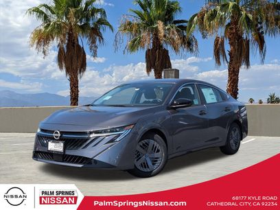 New 2026 Nissan Sentra S w/ Floor Mat Package