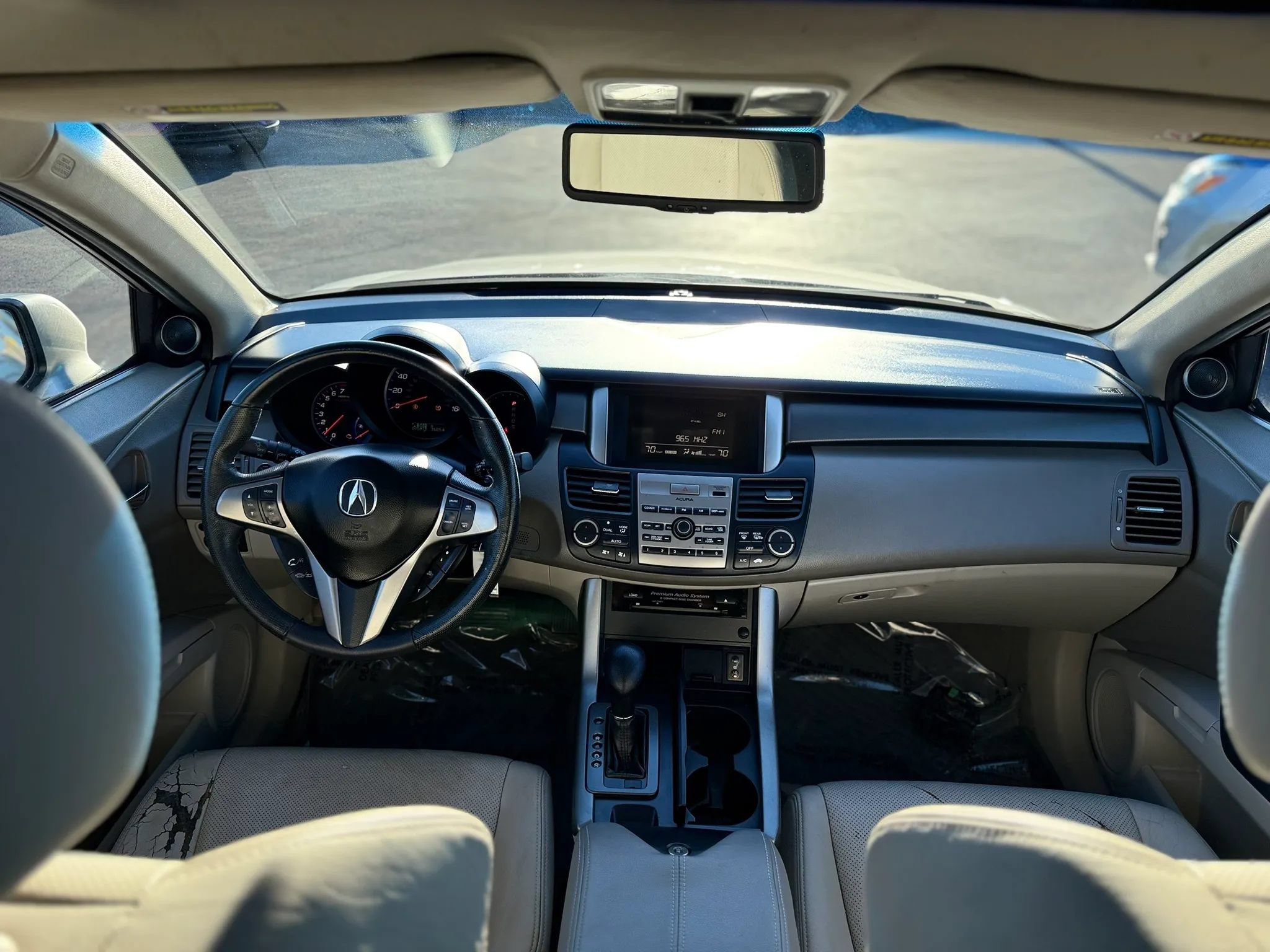 Used 2012 Acura RDX FWD image 23