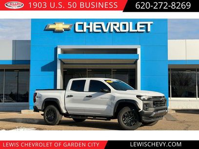 Certified 2023 Chevrolet Colorado Trail Boss w/ Technology Package