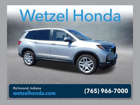 Used 2025 Honda Passport EX-L image 1