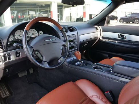 Used 2003 Ford Thunderbird Premium Convertible / Hardtop image 2