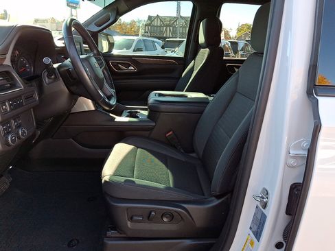 Certified 2022 Chevrolet Tahoe LS w/ Driver Alert Package image 16