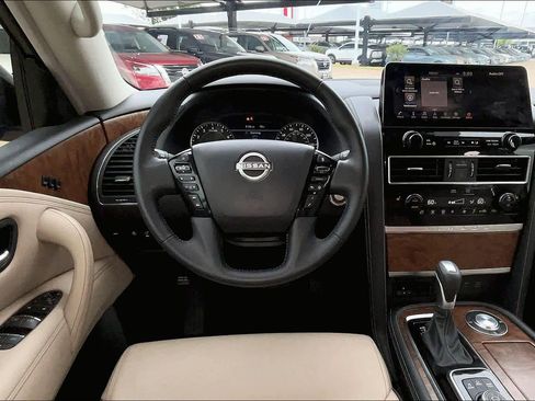Used 2024 Nissan Armada SL w/ Cargo Package image 6