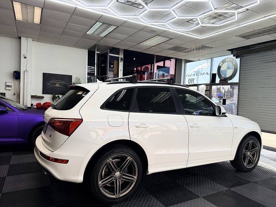 Used 2012 Audi Q5 3.2 Premium Plus AWD/4WD image 15