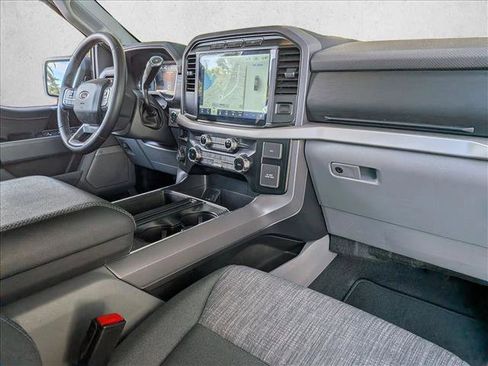Used 2023 Ford F150 XLT w/ Equipment Group 302A High AWD/4WD image 19
