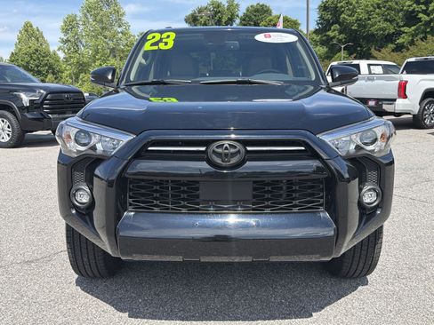 Certified 2023 Toyota 4Runner SR5 Premium w/ Moonroof Package RWD image 2