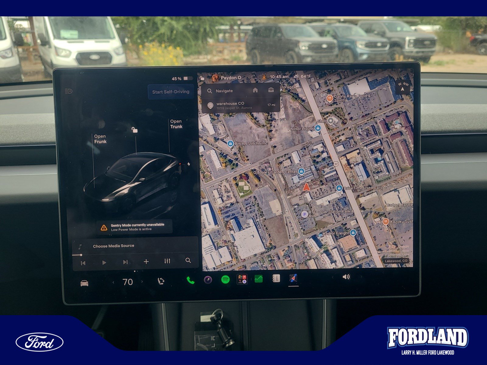 Used 2026 Tesla Model Y Long Range AWD/4WD image 27