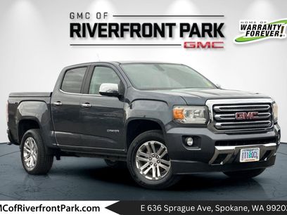 Used 2015 GMC Canyon SLT