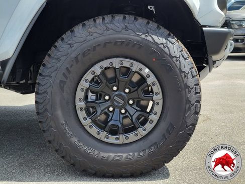 New 2025 Ford Bronco Raptor AWD/4WD image 11