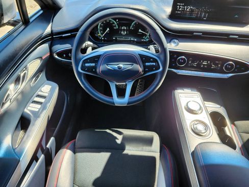 Used 2024 Genesis GV70 2.5T w/ Sport Prestige Package image 13