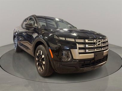 Used 2025 Hyundai Santa Cruz SEL