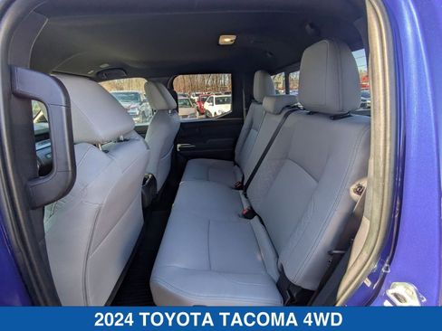 Used 2024 Toyota Tacoma SR5 image 59