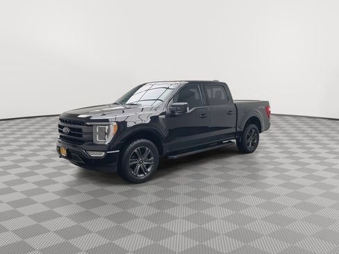 Certified 2023 Ford F150 Lariat w/ Equipment Group 502A High image 44