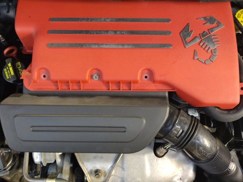 Used 2015 FIAT 500 Abarth image 30