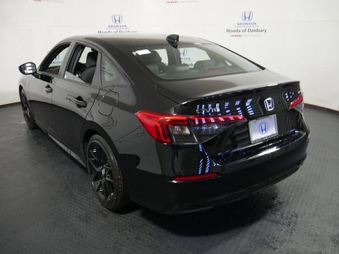 New 2026 Honda Civic Sport image 10