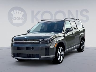 New 2026 Hyundai Santa Fe Limited