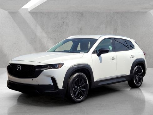 Used 2025 MAZDA CX-50 AWD 2.5 S w/ Preferred Package image 9