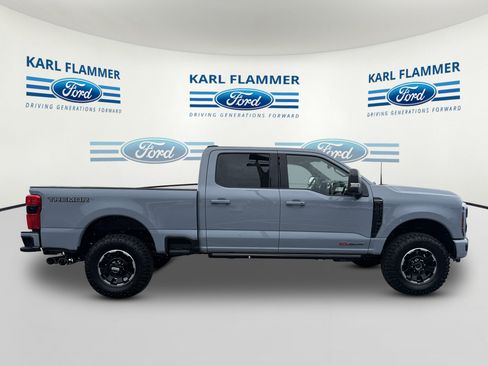 New 2026 Ford F250 Platinum w/ Tremor Off-Road Package AWD/4WD image 2