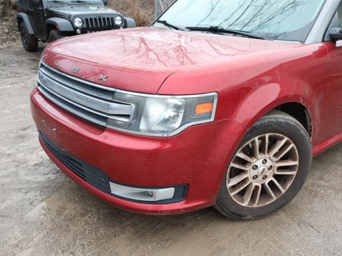 Used 2014 Ford Flex SEL w/ Equipment Group 202A image 2