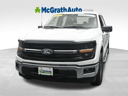 Used 2025 Ford F150 XLT w/ Equipment Group 301A Standard AWD/4WD image 21