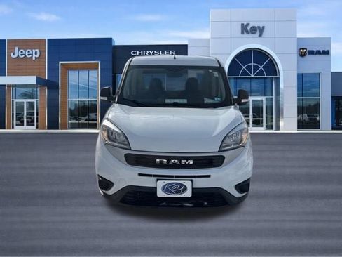 Used 2022 RAM ProMaster City Tradesman image 10