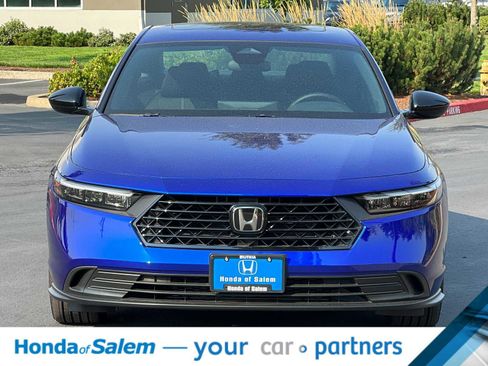 New 2025 Honda Accord Sport image 10