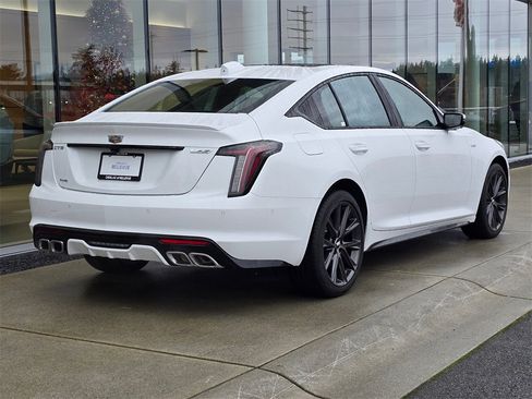 New 2026 Cadillac CT5 V w/ Technology Package image 5