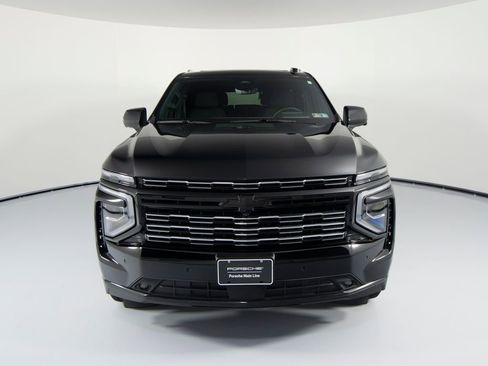 Used 2025 Chevrolet Tahoe High Country w/ Sun And Tow Package image 10