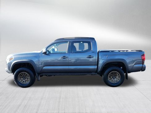 Certified 2023 Toyota Tacoma Trail Edition image 4