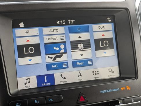Used 2018 Ford Explorer Limited w/ Equipment Group 301A FWD image 24