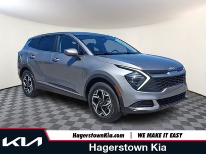 Certified 2024 Kia Sportage LX