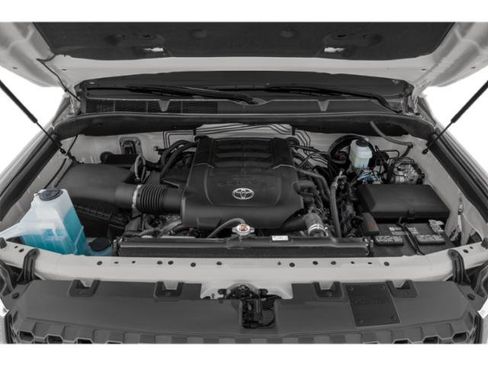 Used 2020 Toyota Tundra SR5 w/ SR5 Upgrade Package AWD/4WD image 15