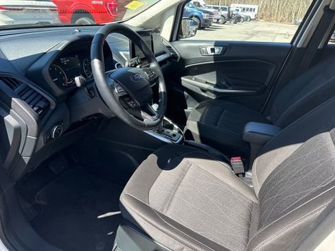 Used 2018 Ford EcoSport SE w/ SE Convenience Package image 9