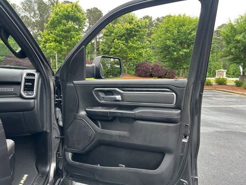Used 2022 RAM 1500 Big Horn w/ Trailer Tow Group AWD/4WD image 60