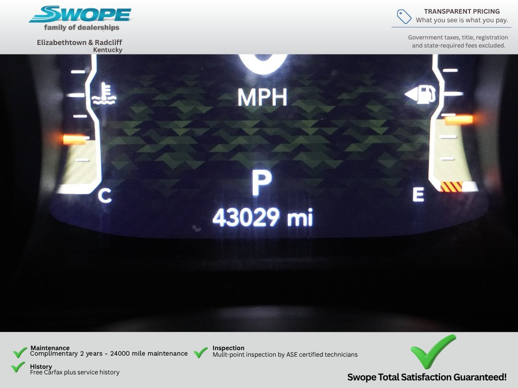 Used 2024 Jeep Wrangler Unlimited Sport AWD/4WD image 17