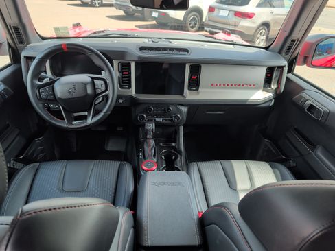Used 2023 Ford Bronco Raptor AWD/4WD image 16