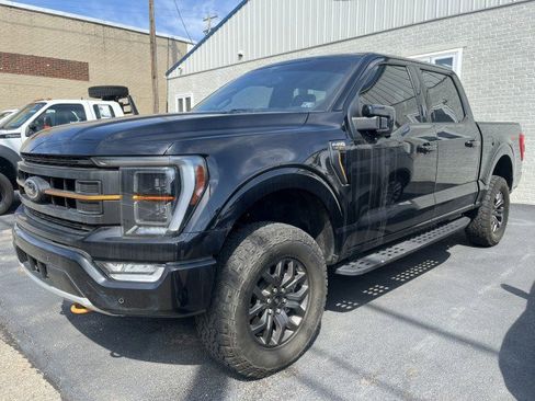 Used 2022 Ford F150 Tremor w/ Equipment Group 402A High image 1