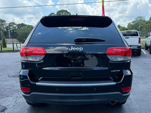 Used 2018 Jeep Grand Cherokee Limited RWD image 9