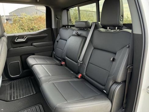 New 2026 Chevrolet Silverado 1500 LTZ w/ LTZ Premium Texas Edition image 24