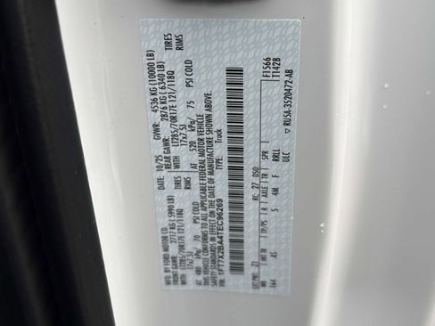 New 2026 Ford F250 XL w/ XL Off-Road Package image 21