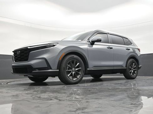 Used 2026 Honda CR-V EX-L image 19